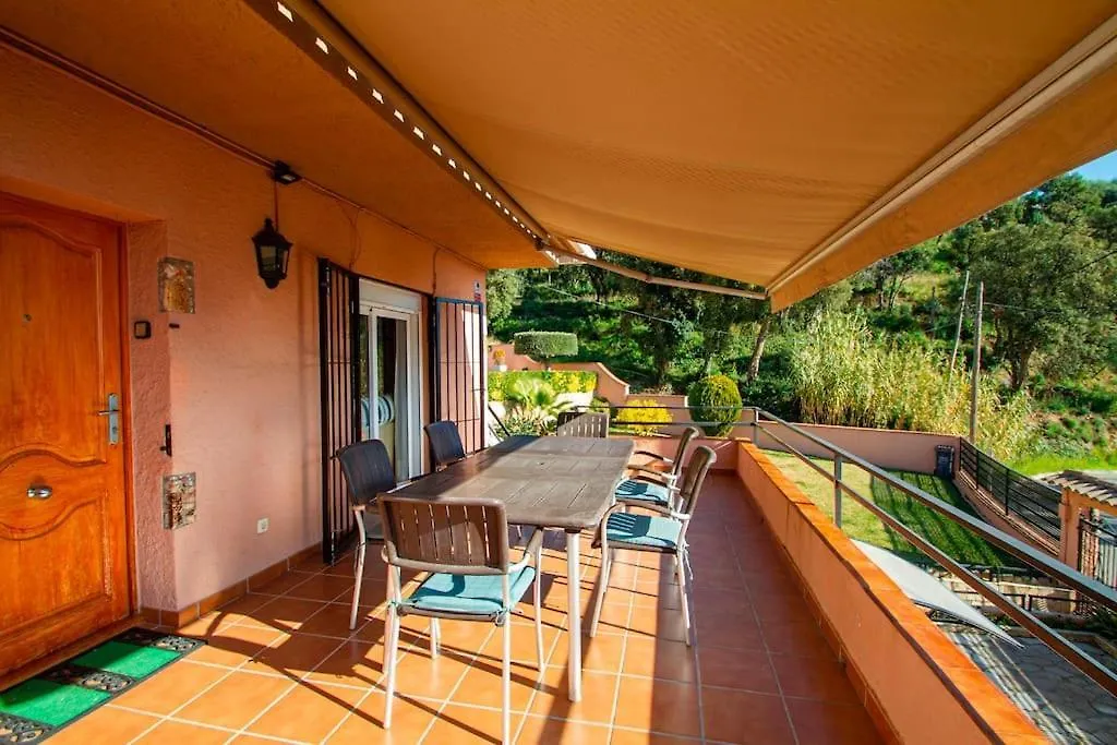 Holiday home Preciosa Villa Con Piscina Calonge