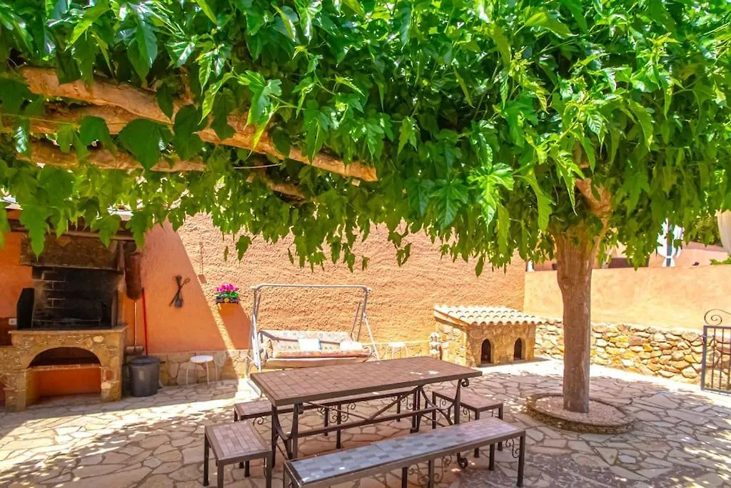 Preciosa Villa Con Piscina Calonge  Spain